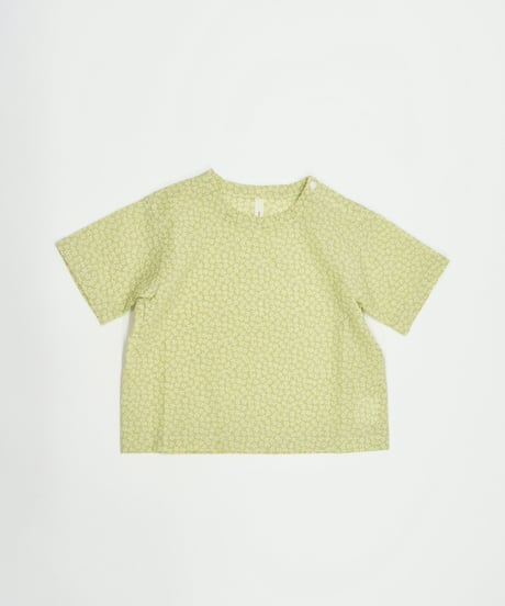 MOUN TEN. / FLOWER WAVE BIG T (for baby)