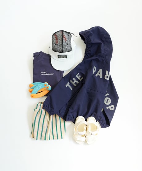 THE PARK SHOP / BALLPARK POCKET CAP