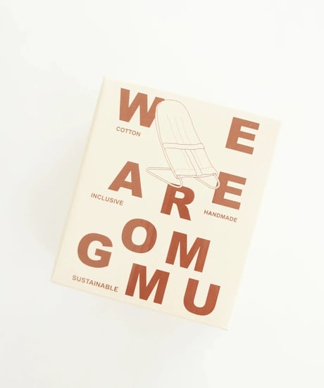 GOMMU / POCKET BOUNCING CHAIR
