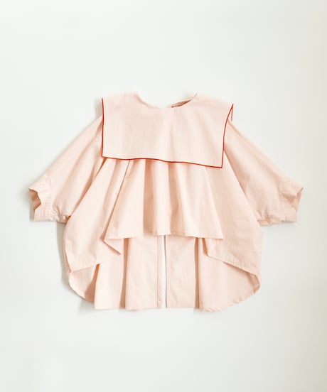 folk made / SAILOR COLLAR BLOUSE