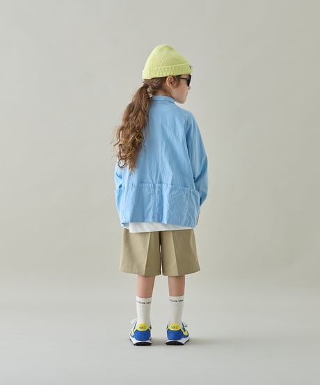 MOUN TEN. / CHINO MIDI PANTS