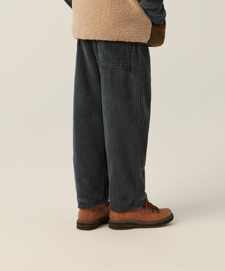 the campamento / GREY CORDUROY PANTS