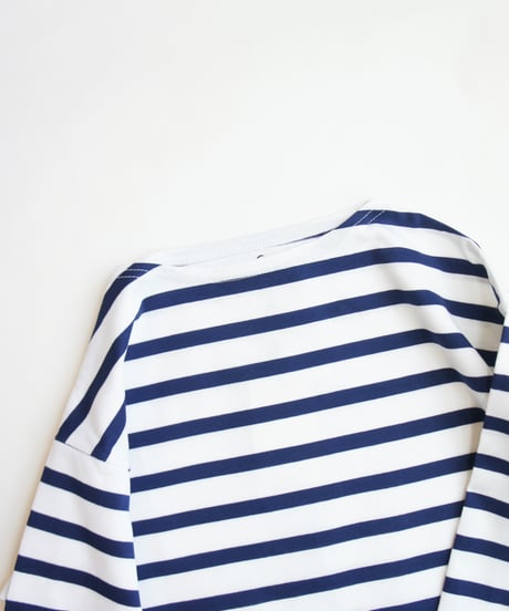 EAST END HIGHLANDERS / Big Basque Shirt