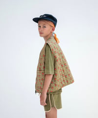 Repose AMS / PADDED WAISTCOAT