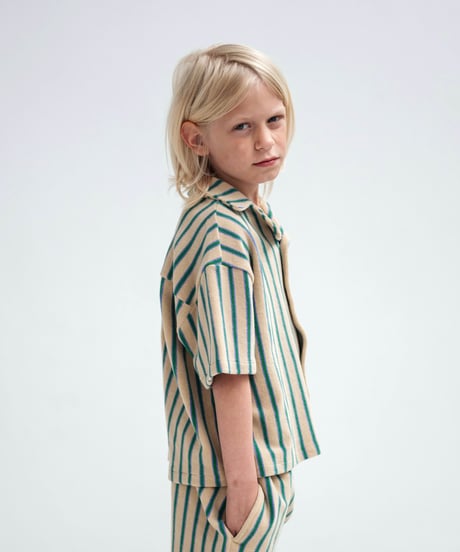 Repose AMS / BOX CUT SHIRT