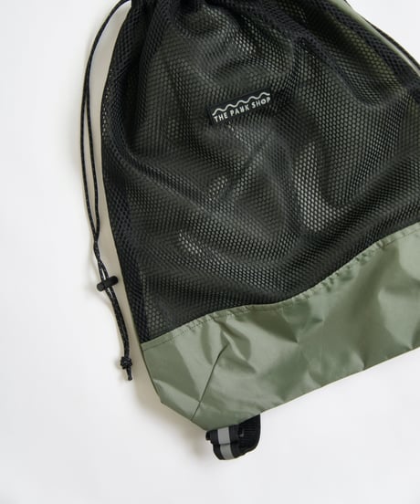 THE PARK SHOP / SPORTS CLUB KNAPSACK