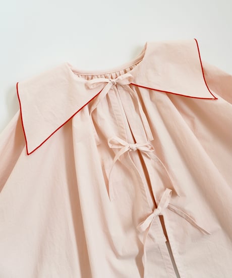folk made / SAILOR COLLAR BLOUSE