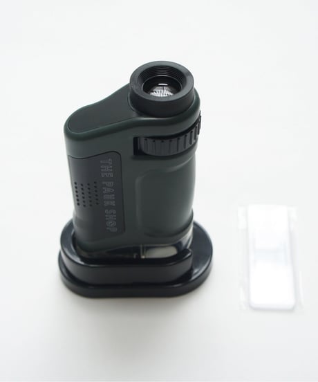 THE PARK SHOP / PARKRANGER MICROSCOPE (ミニ観察セットプレゼント)
