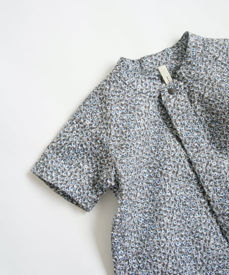 MOUN TEN. / FLOWER WAVE ROMPERS (for baby)
