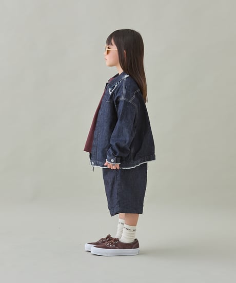 MOUN TEN. / DENIM WORK BLOUSON