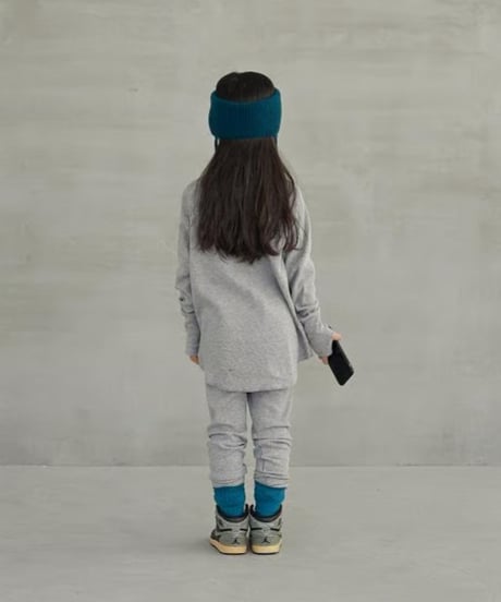 MOUN TEN. / merino wool ear neck warmer