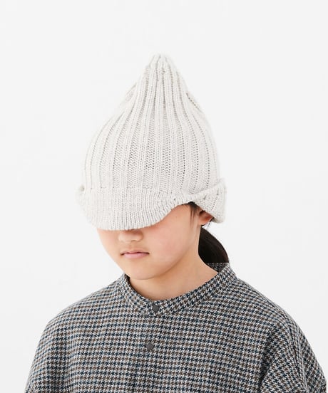 MOUN TEN. / Knit Flight Cap