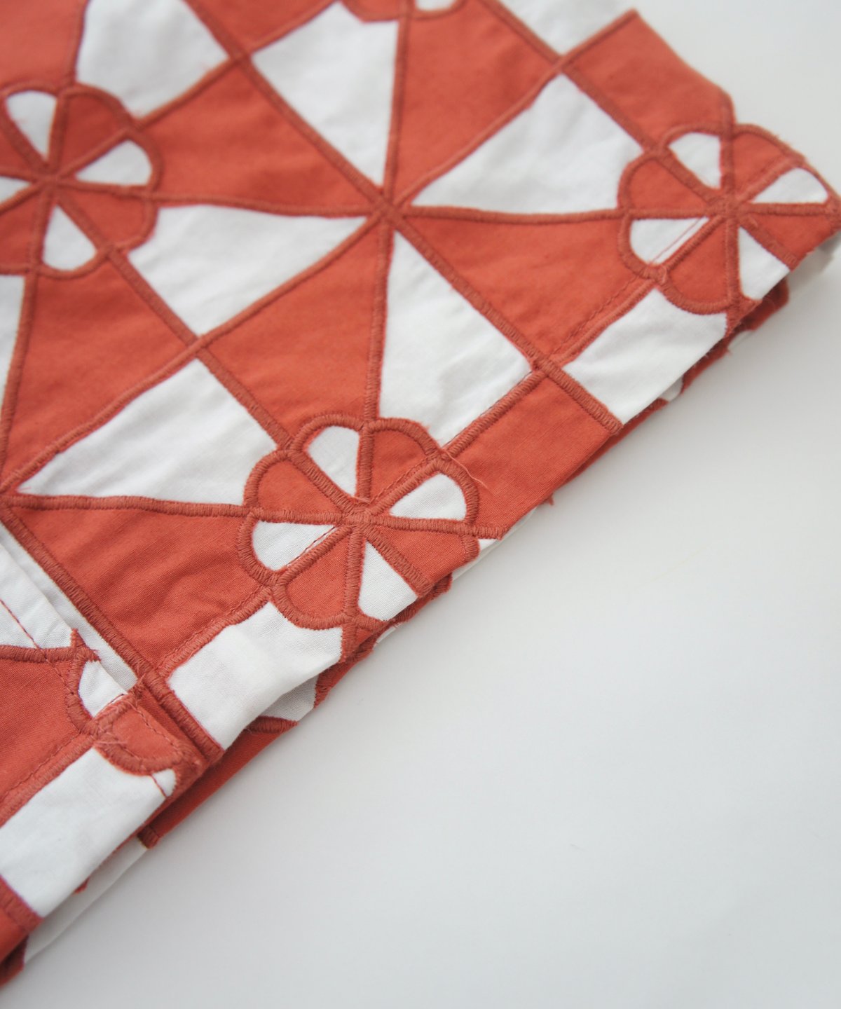 FISH & KIDS / PATCHWORK SHIRT | in the park