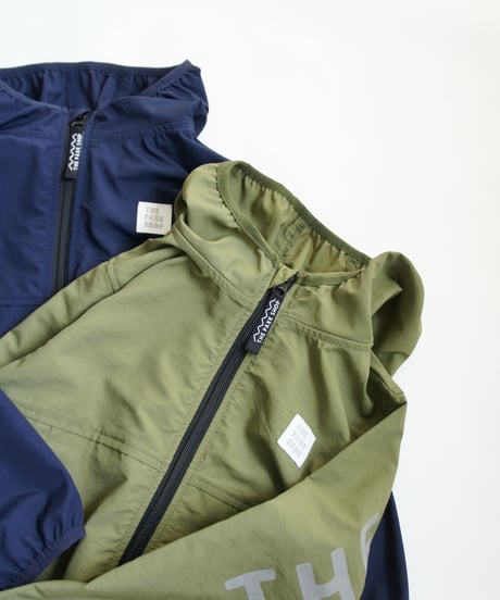 THE PARK SHOP / PACKABLE BIKE JACKET