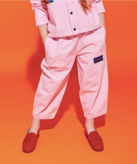 wynken / BONJOUR TROUSER