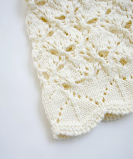 FISH & KIDS / CROCHET SHORT