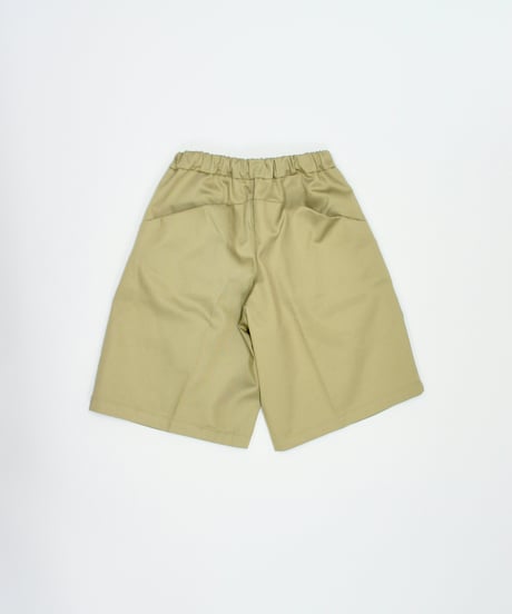 MOUN TEN. / CHINO MIDI PANTS