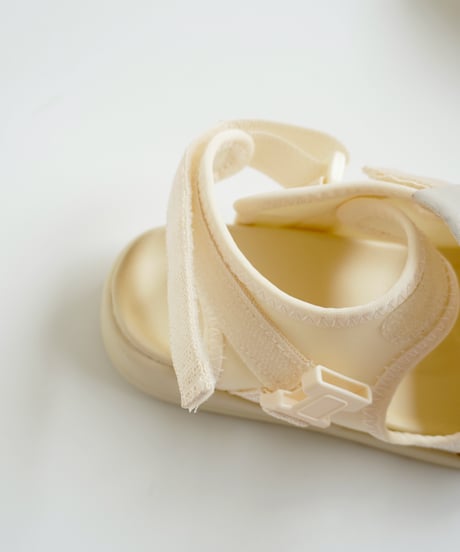 Façade / BEEJU CHUNKY SANDALS