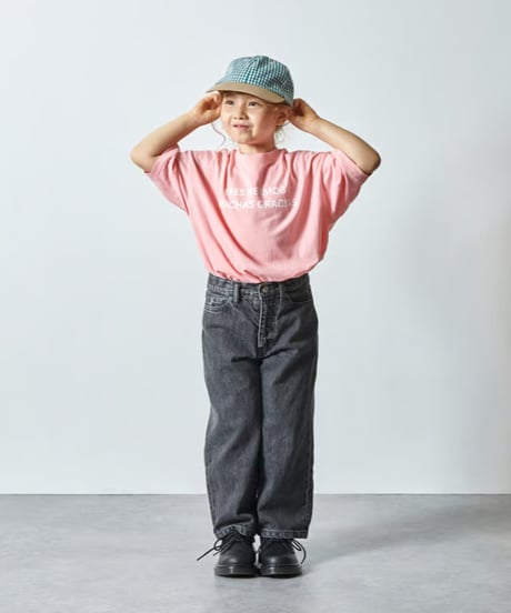 EAST END HIGHLANDERS / 5P Buggy Denim Pants