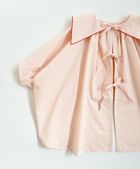 folk made / SAILOR COLLAR BLOUSE