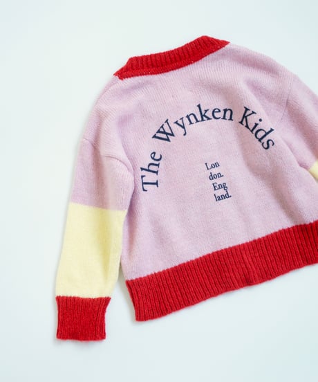 wynken / LIVELY LENTO CARDIGAN