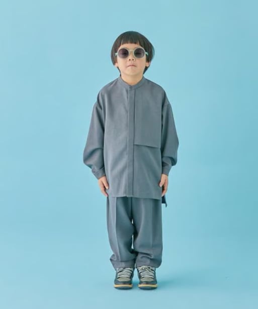 フォーマル・ドレス・スーツ MOUN TEN. 160cm polyester canapa