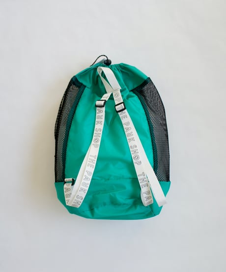 THE PARK SHOP / PACKABLE MESH RUCKSACK