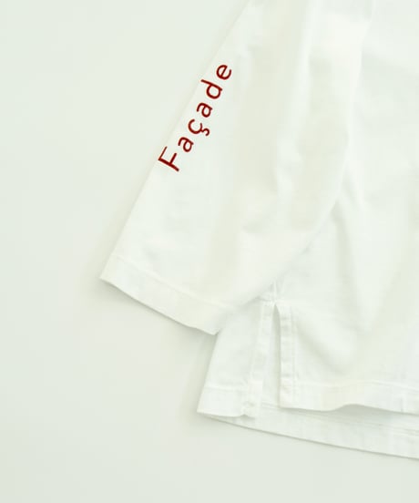 Façade / WIDE LS TEE