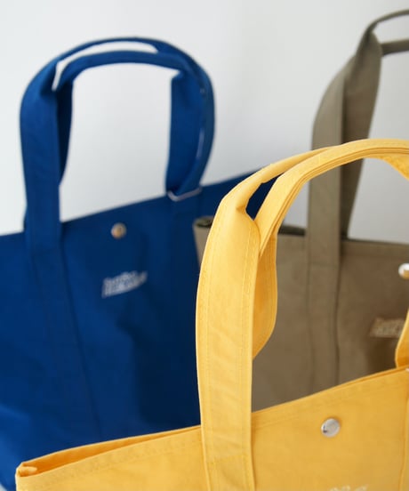EAST END HIGHLANDERS / NYLON TOTE BAG