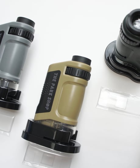 THE PARK SHOP / PARKRANGER MICROSCOPE (ミニ観察セットプレゼント)