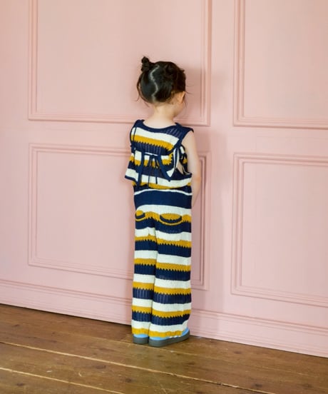 & pal / BORDER MULTI BUSTIER