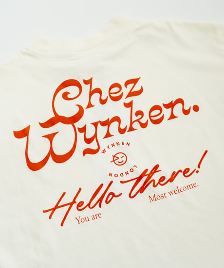 wynken / TWK LONG SLEEVE TEE
