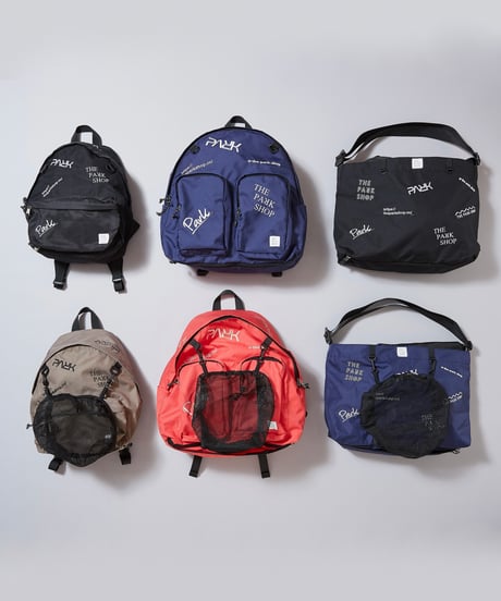 THE PARK SHOP / FAMILY PARK PACK