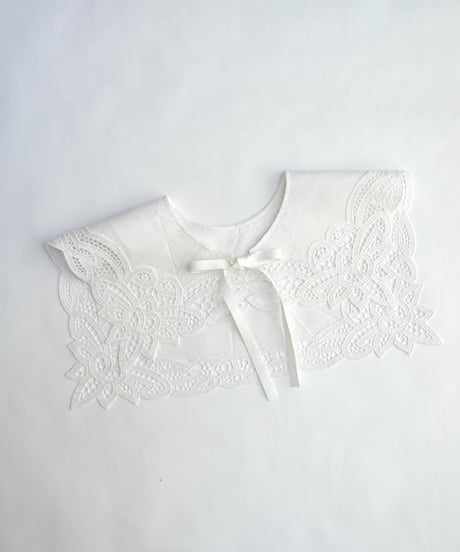 süß (suess) / Antique Lace Bib Sailor