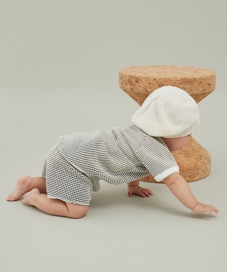 MOUN TEN. / KNIT BERET (for baby)