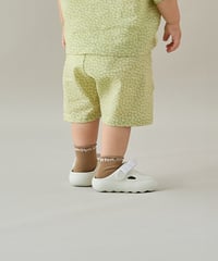 MOUN TEN. / FLOWER WAVE SHORTS (for baby)
