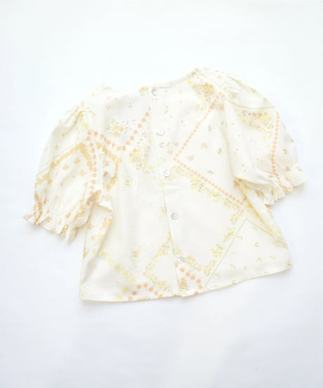the new society / Idara Blouse