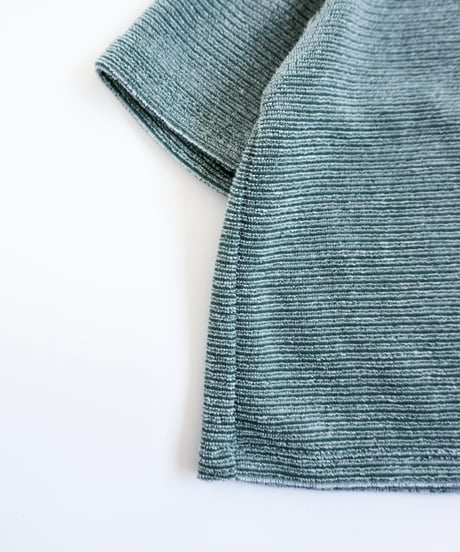 MOUN TEN. / PILE BORDER BIG T (for baby)