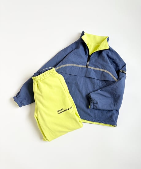 THE PARK SHOP / REVERSIBLE SPORTS PULLOVER