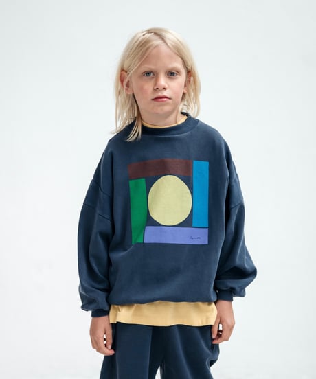 Repose AMS / CREW NECK SWEATER