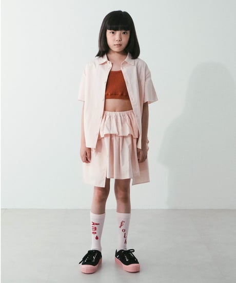 folk made / CROPPED CAMISOLE TOP