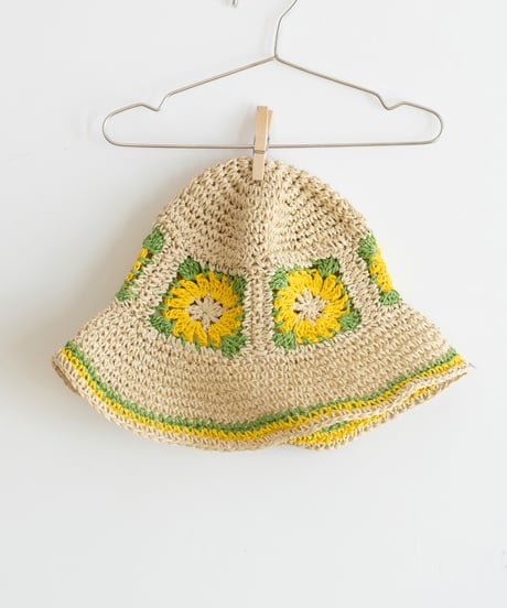 FISH & KIDS / CROCHET HAT
