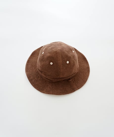 MOUN TEN. / REVERSIBLE ADVENTURE HAT (for baby)