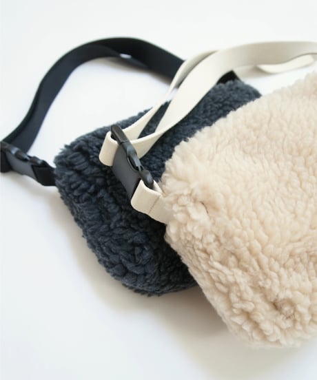 MOUN TEN. / BOA SHOULDER POUCH