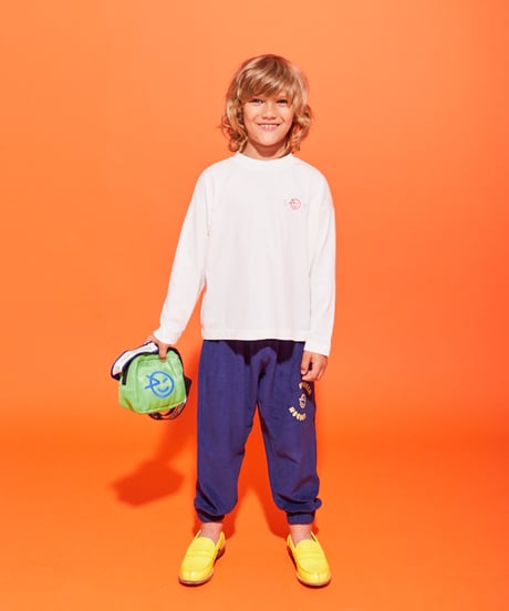 wynken / TWK LONG SLEEVE TEE