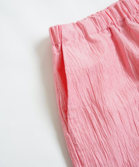 MOUN TEN. / LINEN BLEND SHORTS