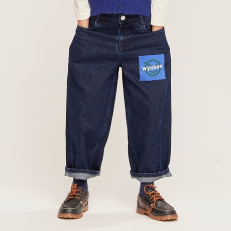 Wynken／ウィンケン　デニムsize4 30%OFF!!wynken TILE JEAN - W THE STORE