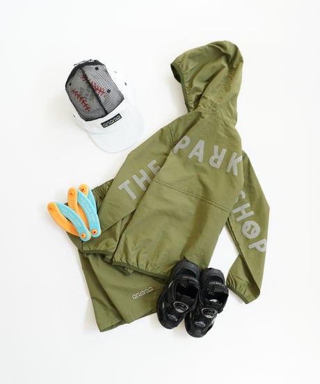 THE PARK SHOP / ADVENTURE SHORTS