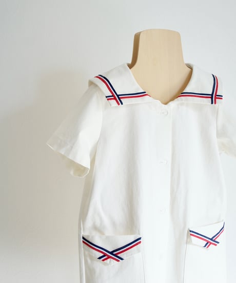 FISH & KIDS / SAILOR DRESS