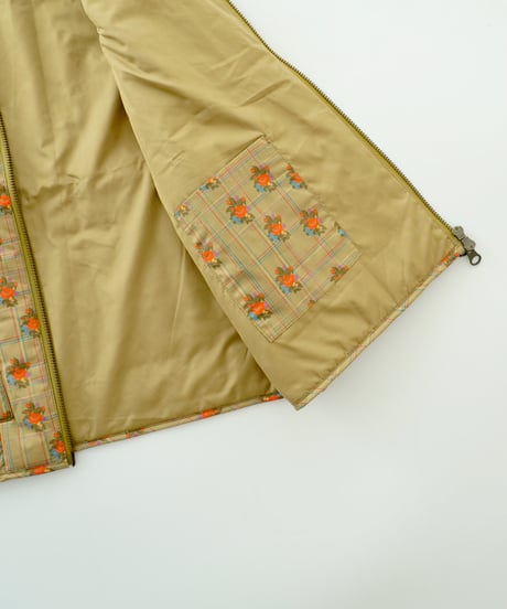 Repose AMS / PADDED WAISTCOAT